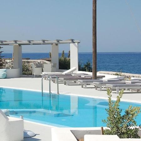 Sea Paradise Villas - Seaside & Private Jacuzzi Oia  Exterior photo