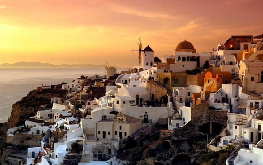 Sea Paradise Villas - Seaside & Private Jacuzzi Oia  Exterior photo