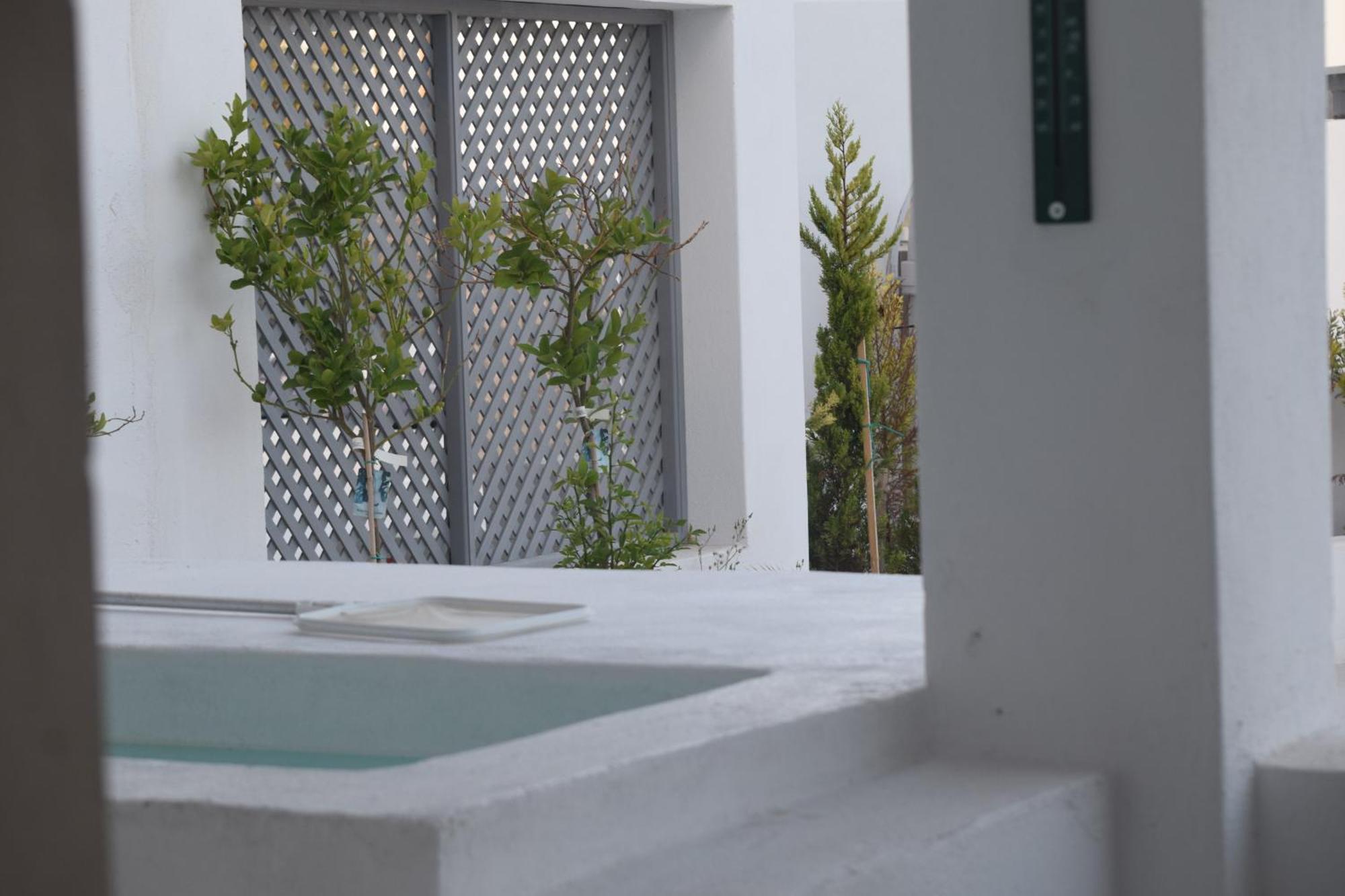 Sea Paradise Villas - Seaside & Private Jacuzzi Oia  Exterior photo