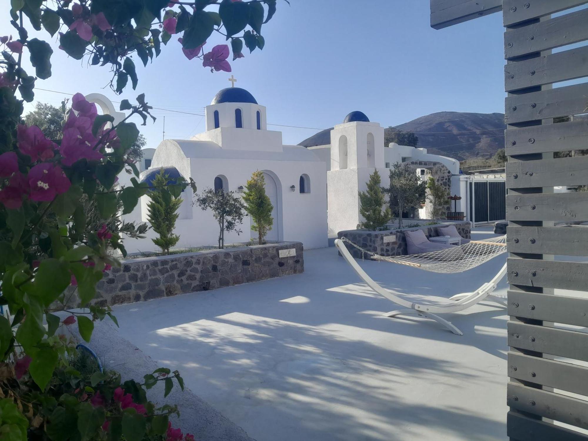 Sea Paradise Villas - Seaside & Private Jacuzzi Oia  Exterior photo